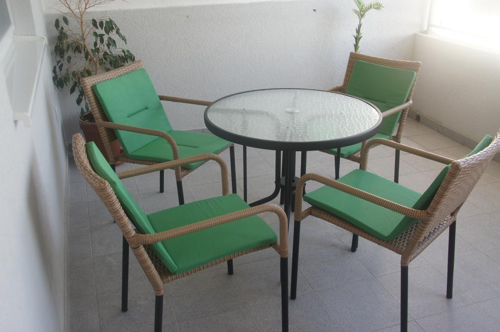 Apartments Kuljace سفيتي ستيفان الغرفة الصورة