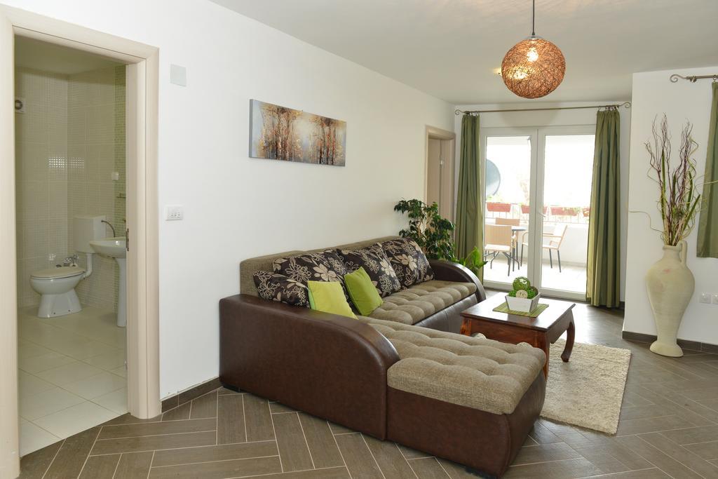 Apartments Kuljace سفيتي ستيفان المظهر الخارجي الصورة