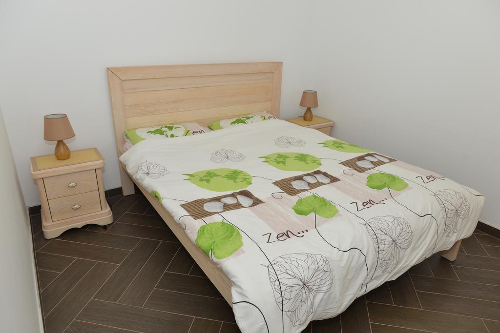 Apartments Kuljace سفيتي ستيفان المظهر الخارجي الصورة