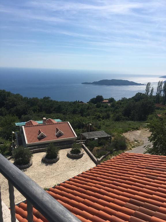 Apartments Kuljace سفيتي ستيفان المظهر الخارجي الصورة