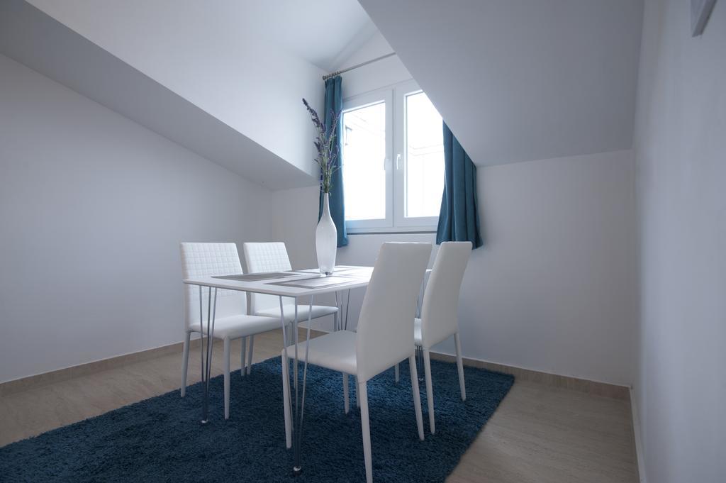 Apartments Kuljace سفيتي ستيفان المظهر الخارجي الصورة