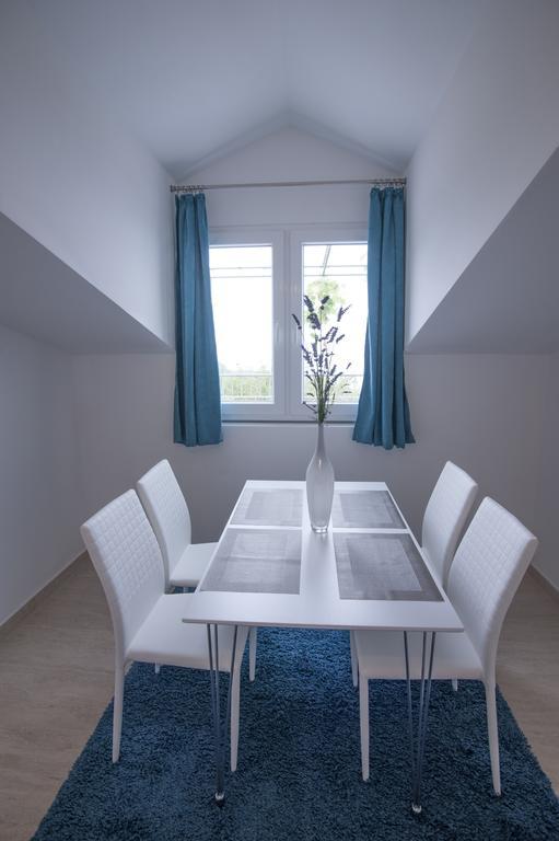 Apartments Kuljace سفيتي ستيفان المظهر الخارجي الصورة