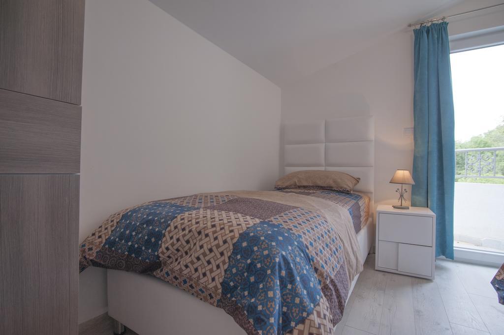 Apartments Kuljace سفيتي ستيفان المظهر الخارجي الصورة
