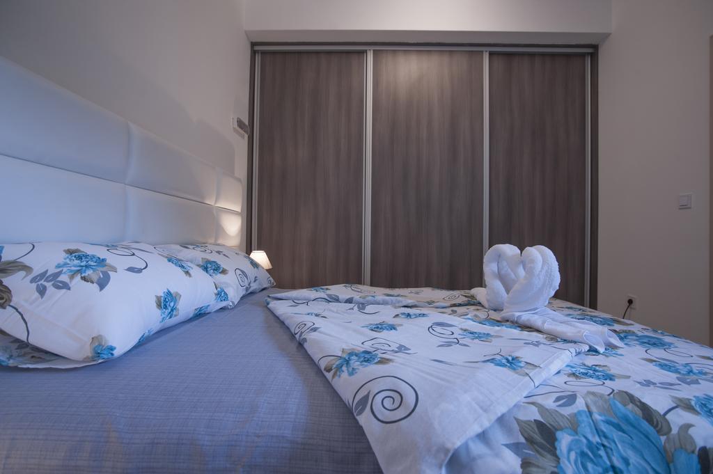 Apartments Kuljace سفيتي ستيفان المظهر الخارجي الصورة