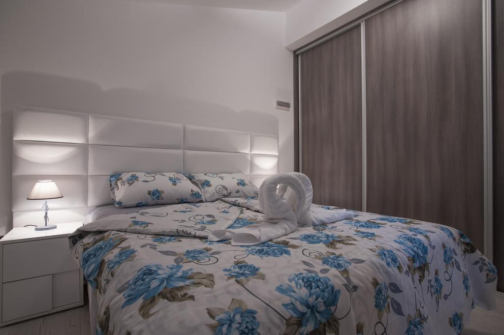 Apartments Kuljace سفيتي ستيفان المظهر الخارجي الصورة