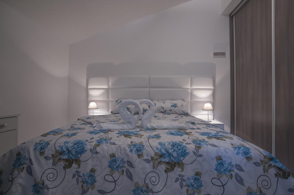 Apartments Kuljace سفيتي ستيفان المظهر الخارجي الصورة