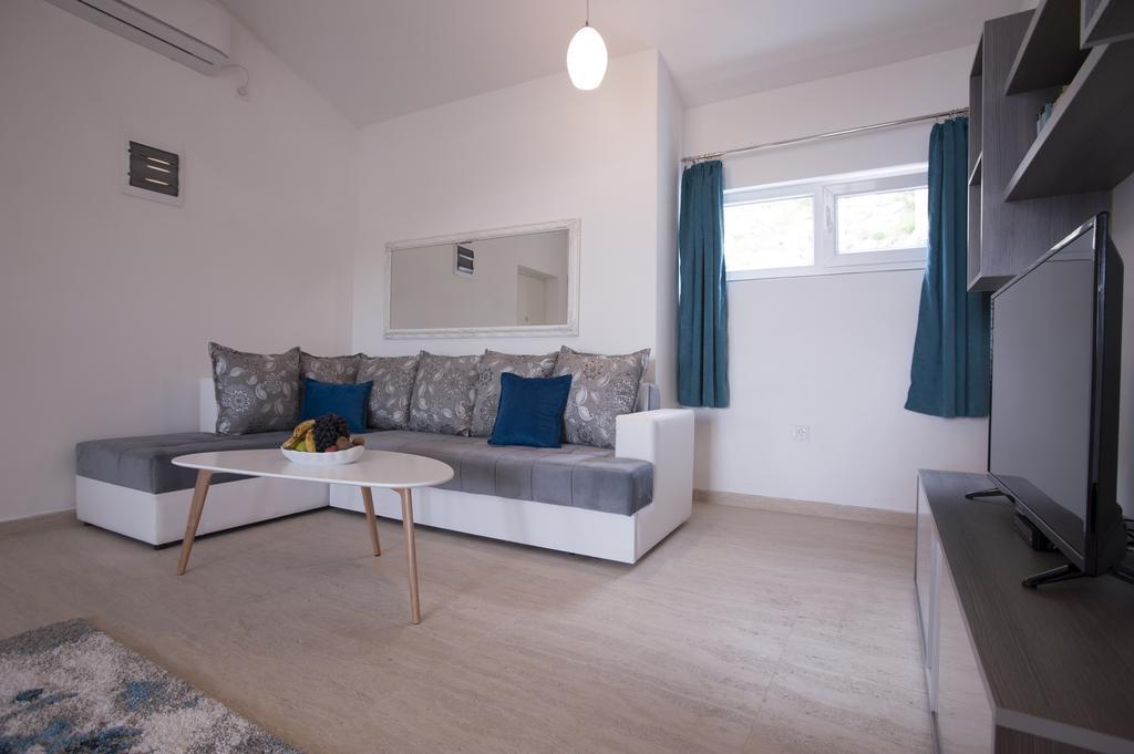 Apartments Kuljace سفيتي ستيفان المظهر الخارجي الصورة
