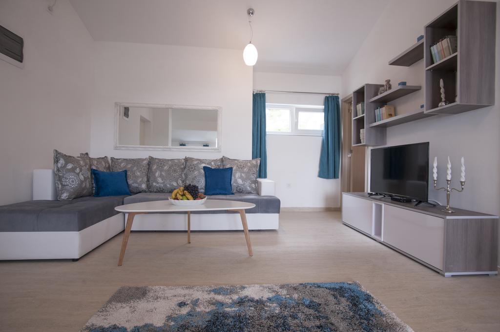 Apartments Kuljace سفيتي ستيفان المظهر الخارجي الصورة