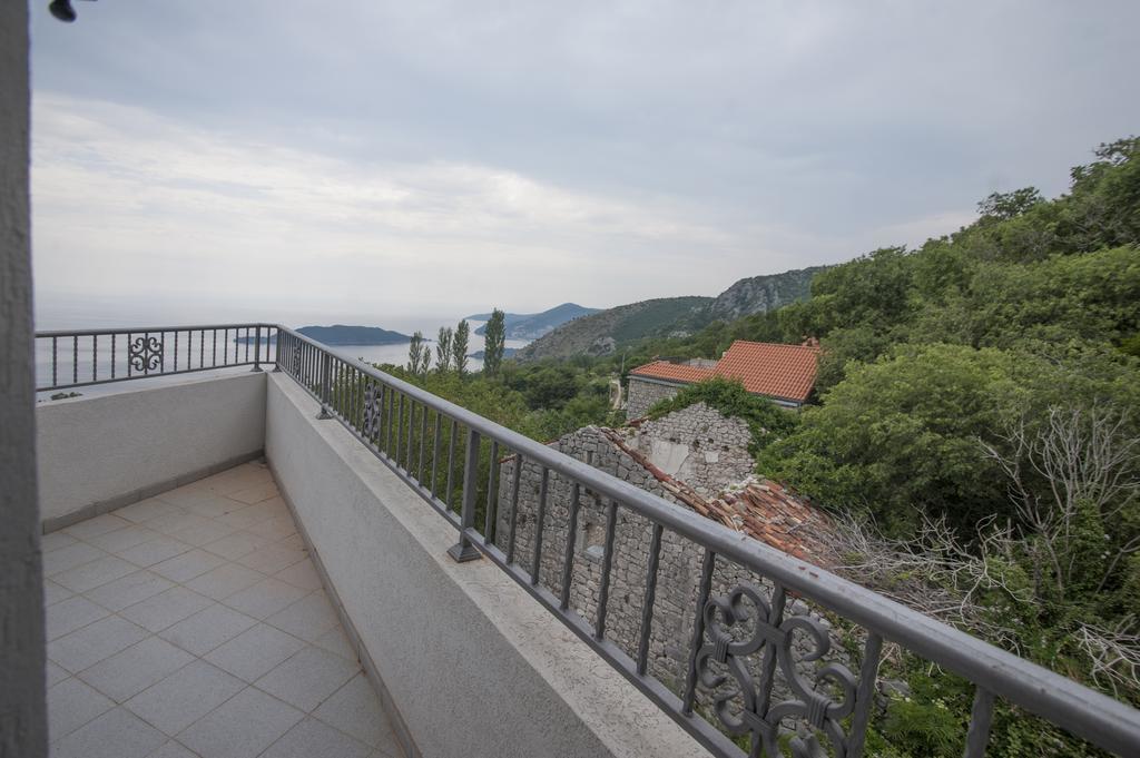 Apartments Kuljace سفيتي ستيفان المظهر الخارجي الصورة